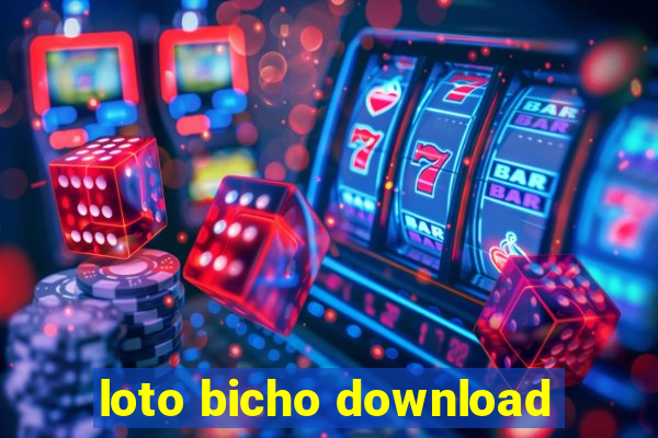 loto bicho download